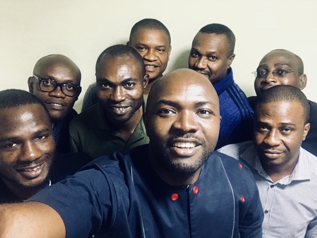 LonadekInc's tweet photo. At Lonadek we make learning enjoyable and fun for our participants. #Gas #Transmission & #Distribution #Piping #System #Training was an amazing experience. #EngineersHavingFun https://t.co/fKg6qfAWjI