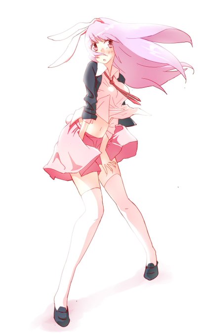 うどんげ #深夜の真剣お絵描き60分一本勝負 