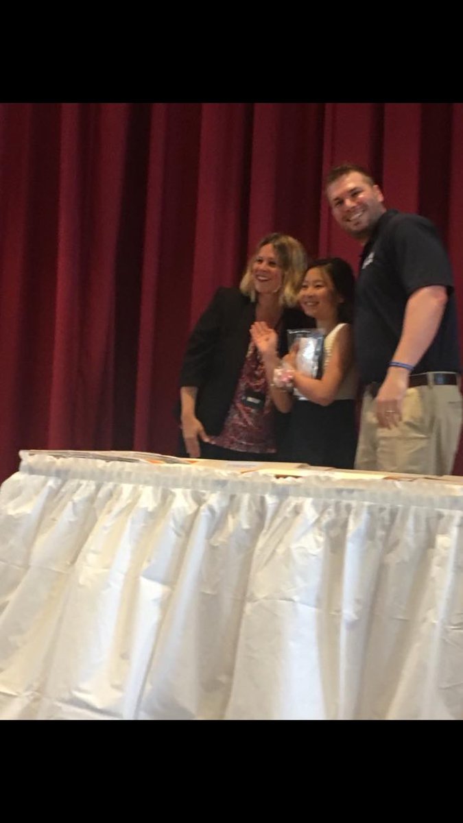 Congratulations to Beth Du and the 2018 class at New Hyde Park Road School. Beth received the TKO Stay Strong Award. We are proud to have you on the team!! <a href="/onoratoteach/">Michael Onorato</a>