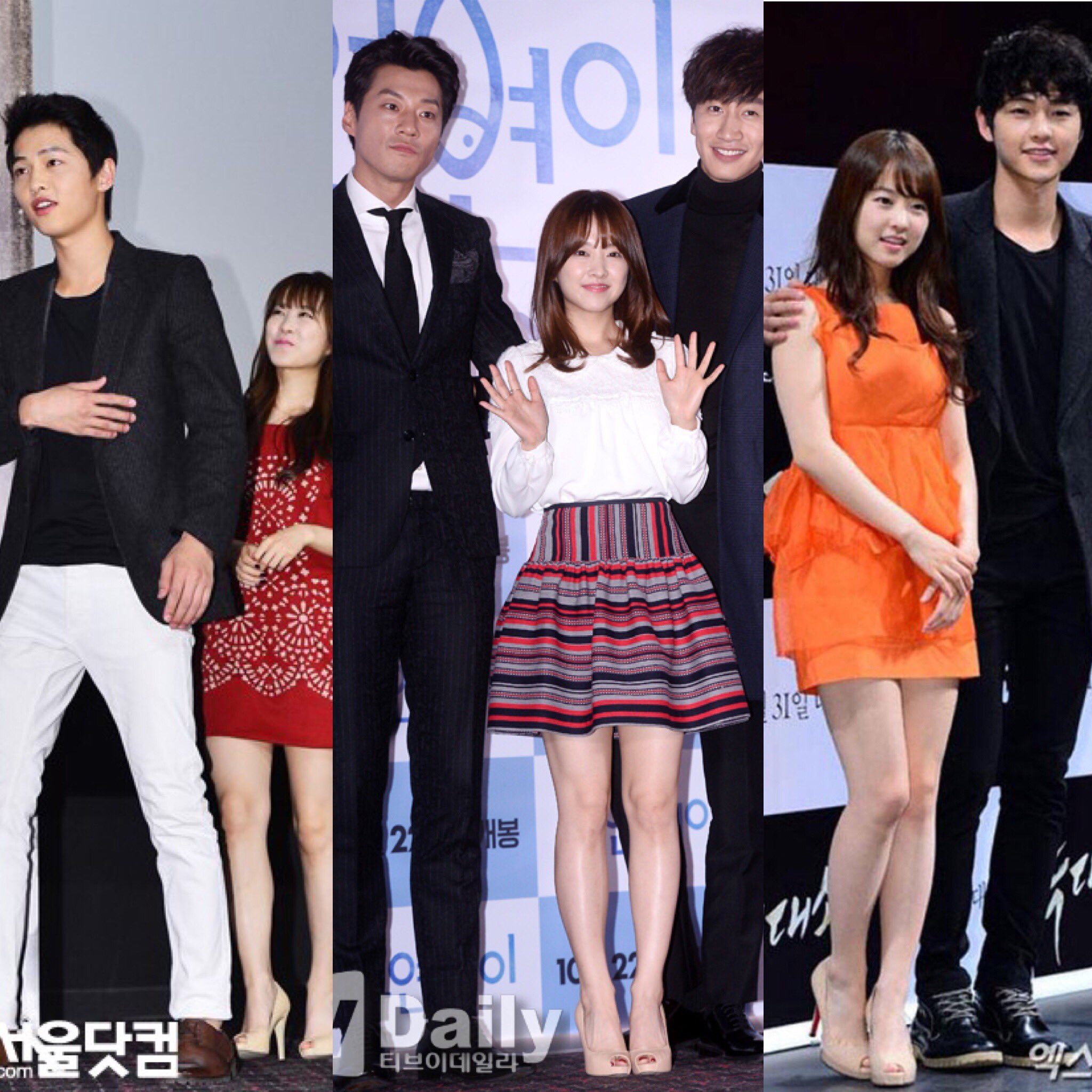 𝒎𝒊𝒏𝒂𝒎𝒊 ボヨンちゃん韓国女優の中だと小柄だから共演者との身長 差がいつもいいなぁ って思うんだけどジョンソクとの身長差すごいw こんなに差があると自然に上目遣いにもなっちゃうよね あんなに高いヒール履いてもこの差ってすごいなー T