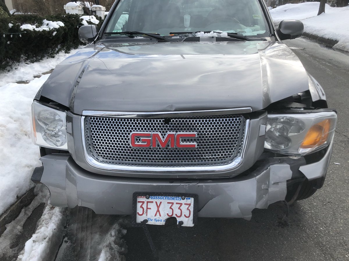 CafferkyJimmy's tweet image. This Is what happens when a moron came to a complete stop on McGrath Highway back in March. I decided to tackle it myself more pictures to follow.