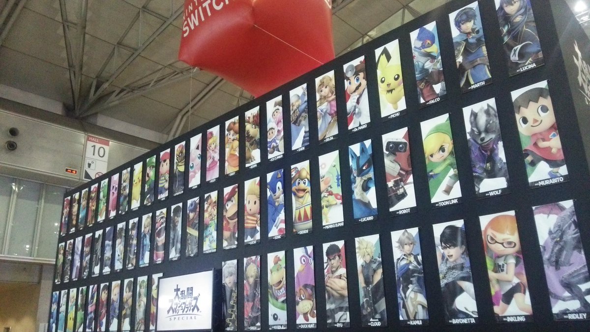 編集部まさとです。 今日は次世代ワールドホビーフェア'18 Summerに