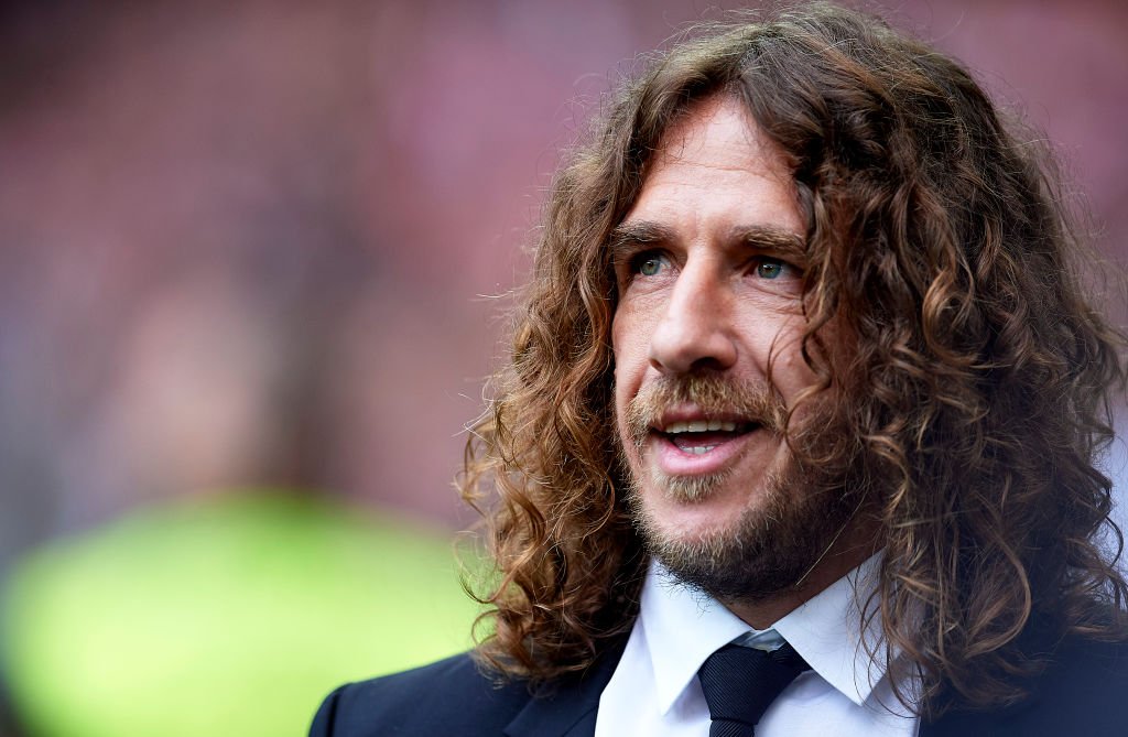 Bbc Sport On Twitter Spanish Worldcup Winner Carles Puyol Was