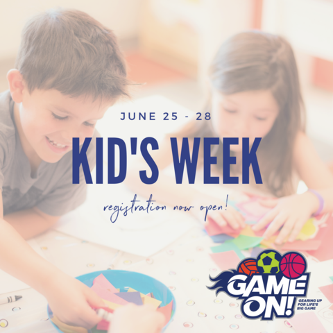 SummitBRC's tweet image. Still don't have plans for next week?? Join us for Kids Week! summitrdu.com/kidsweek