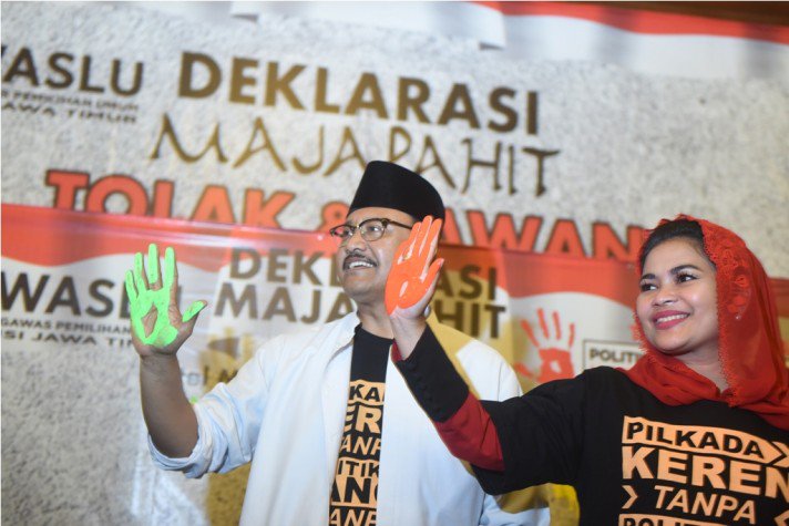 asyparamita1's tweet photo. Sebagai warga Jawa Timur, saya punya kebanggaan tersendiri buat prestasi pemerintahan dan birokrasi di Jatim

#27JuniCoblosGusIpulPuti #KabehSedulurKabehMakmur #Nomer2UntukJatim #SaifullahPutiMenang2 #JatimPilihGusIpulPuti #WargaPKBJatimCoblosGusIpul #JatimCoblosKudungAbang2 https://t.co/7wmfvcLdVp