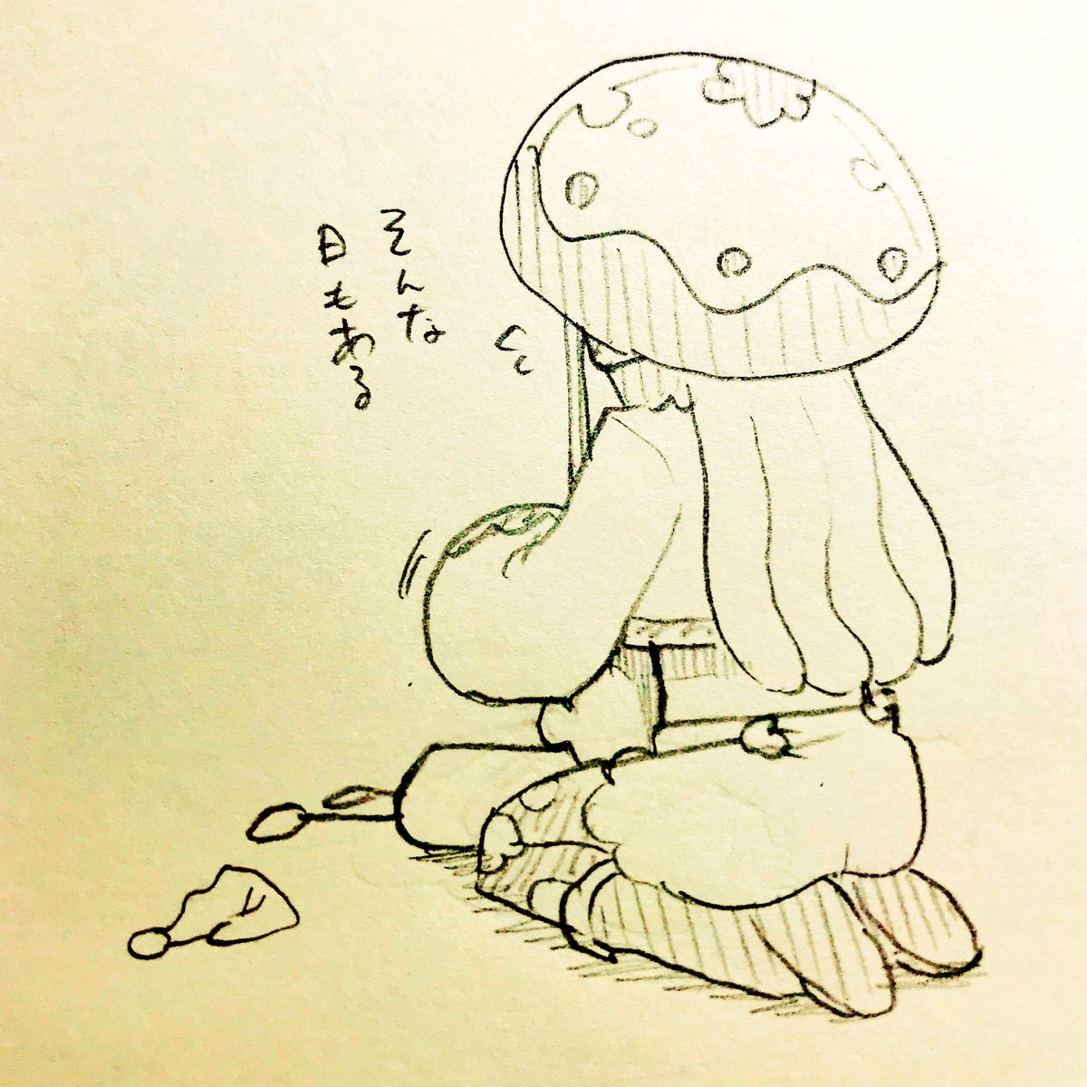 なんか今謎のネガティブ思考キャンペーン突入中だから
こうされた後
ああされた後
こーされた後に
こうされたい #プルモちゃん
 #ヨシゴイさんといぬ 