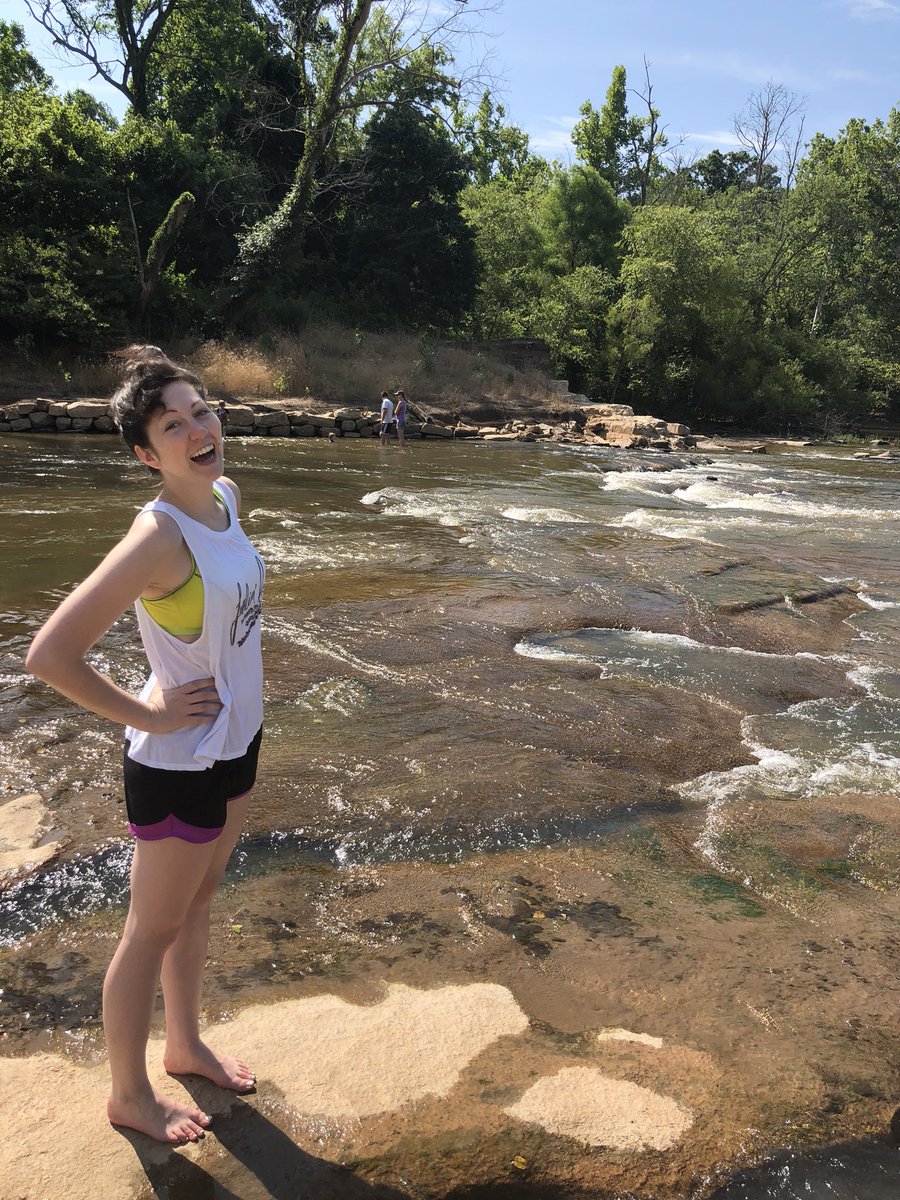CJsBadTweets's tweet photo. This mornings adventure down river. This is our backyard, y’all. #stupidblessed https://t.co/vSLeJtnEKx