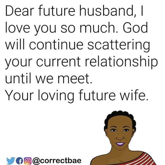 BlankThoughtszx's tweet image. Dear Future Husband ... 😂😂😂

Photo not mine.
#CorrectBae
