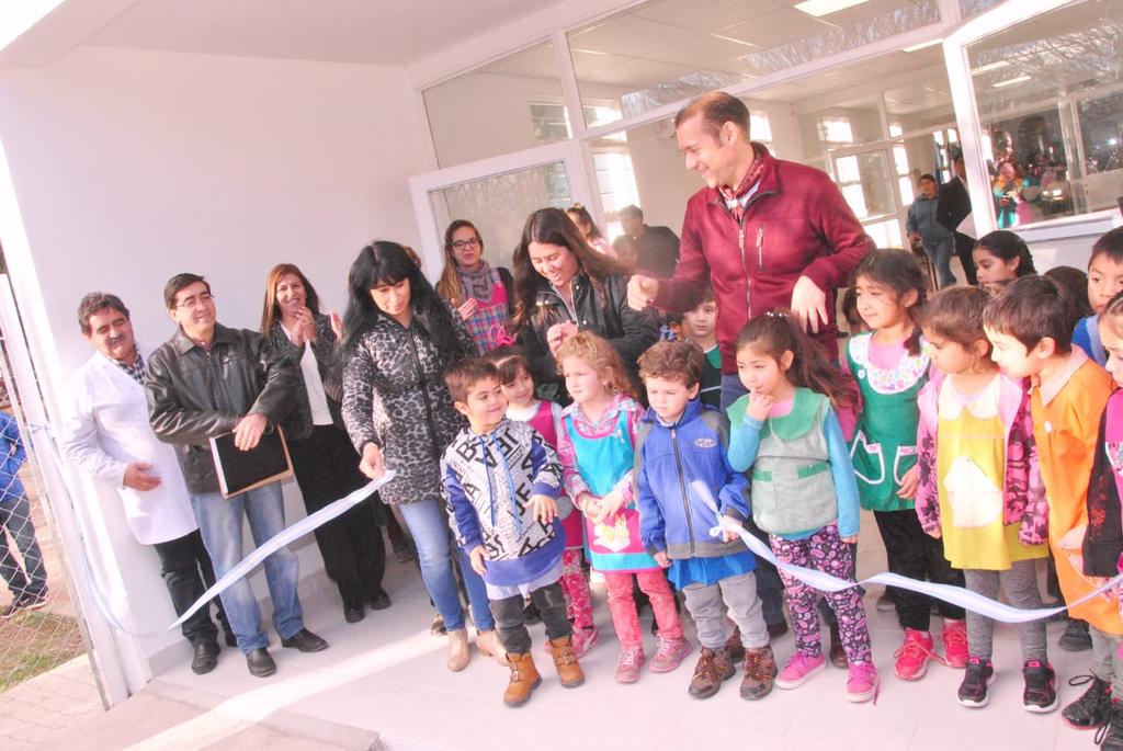 maritavillone's tweet photo. Junto al Gobernador @omargutierrezok inauguramos el Anexo y un aula ! #Jardin #Esc168
" Como en todas las obras que hemos realizado una obra no son sólo metros cuadrados, una obra transmite alegría, felicidad, expectativa, esperanza y el crecimiento de nuestros niños”. https://t.co/Ic6QOcGbPW