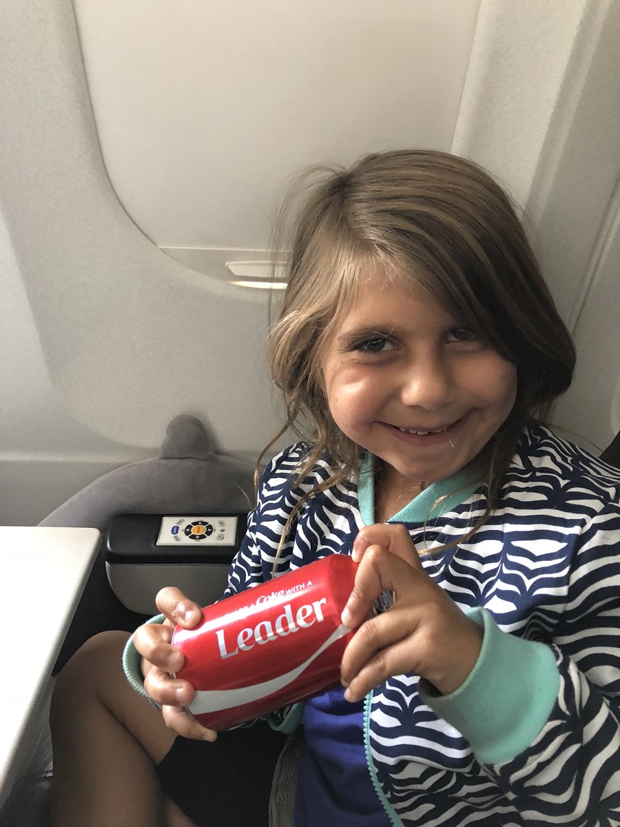 WaycoolSchool's tweet image. Future leader @CocaCola