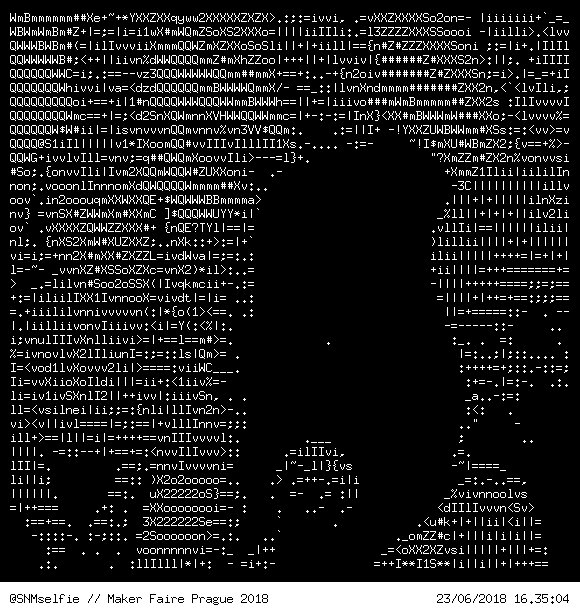 SNMselfie's tweet photo. Almost real life resolution #SNMselfie https://t.co/qg5EGA9OjZ
