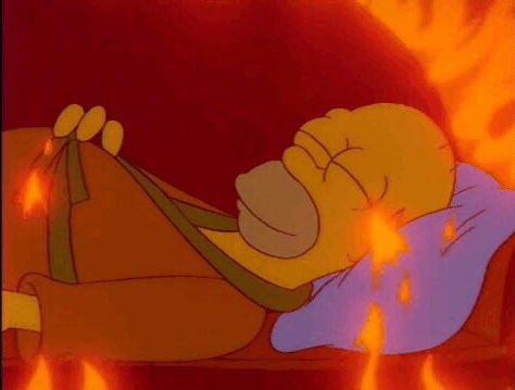 Resultado de imagen para memes clasicos de los simpsons