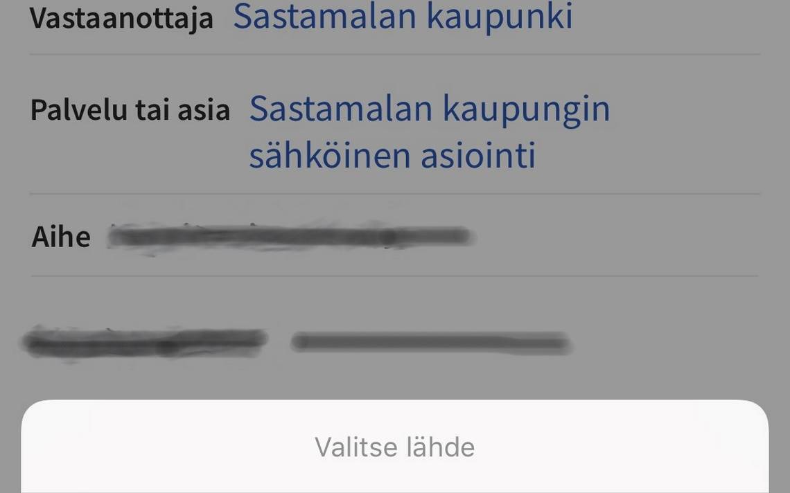 Tiviuutiset's tweet photo. Viranomaisasiointi siirtyi mobiiliaikakauteen https://t.co/s8y8HaIllZ https://t.co/UZcRziB8S7