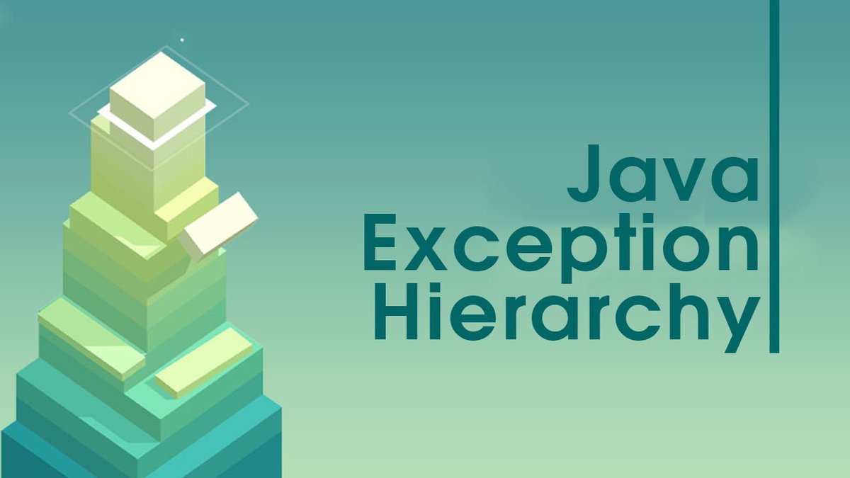 techyv1's tweet image. Throwable Class Access Roots For Java Exception Hierarchy
#JavaException #Java #AccessRoots #Programming goo.gl/SxnUfs