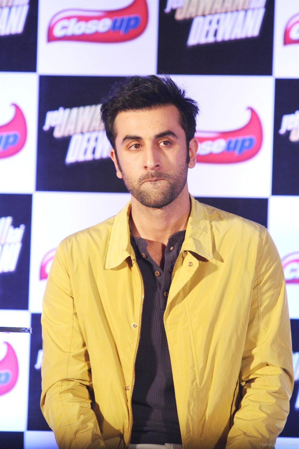 ranbir kapoor hairstyle