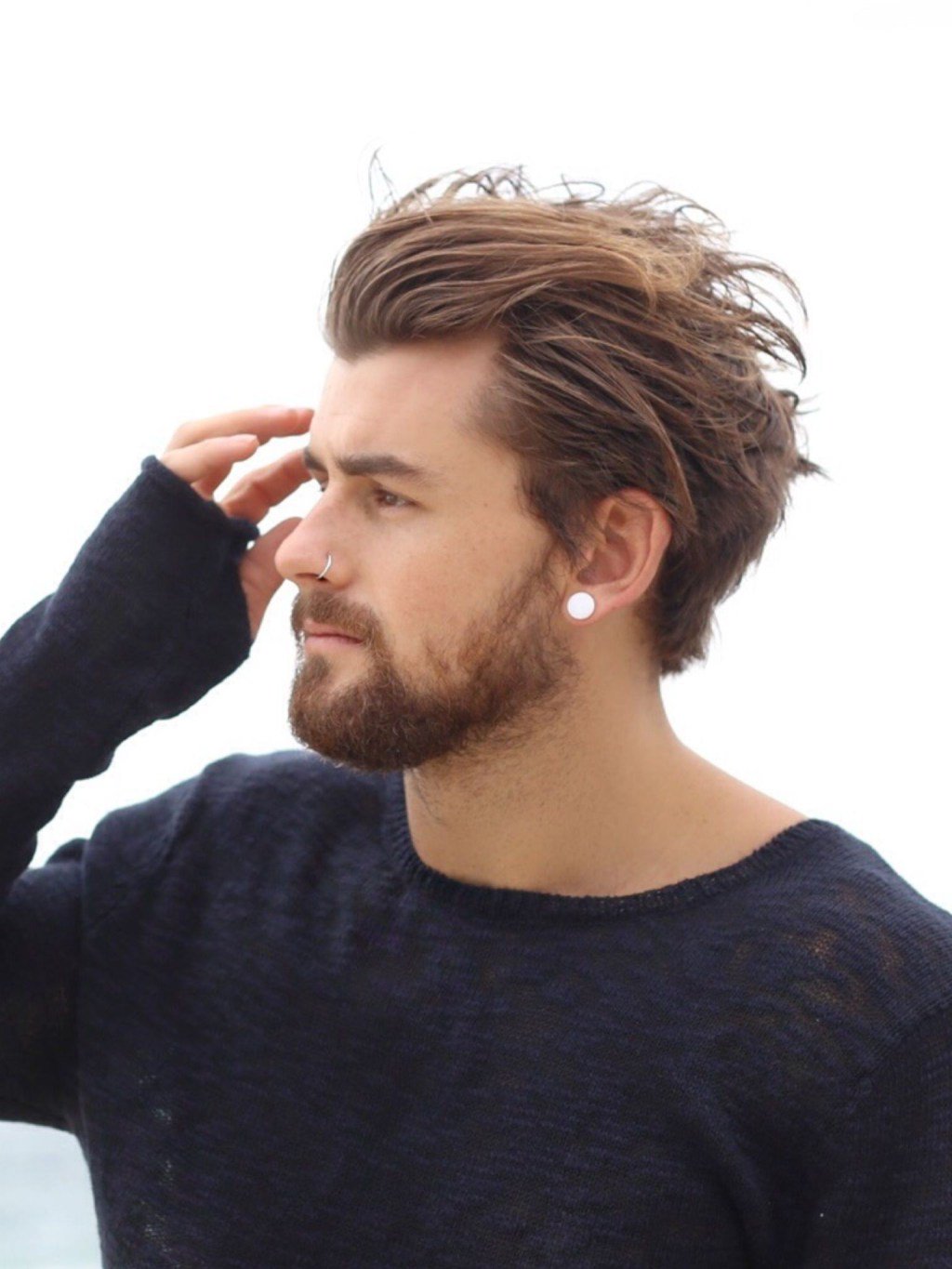 50 Trendy Hairstyles For Men [2023-2024] - CoupleBirds.com