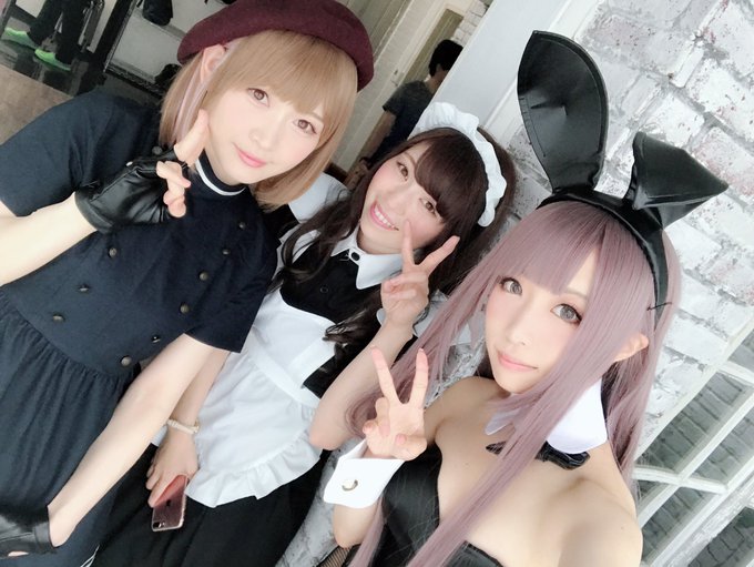Twitterのコスプレ画像71
