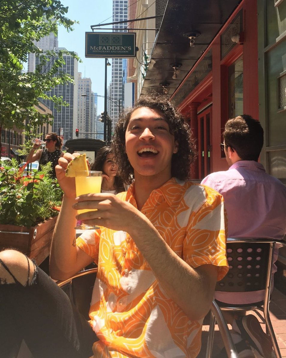 HashHouseChi's tweet image. Work hard, brunch harder. 
Thanks to A.S.Benjamin for the photo!