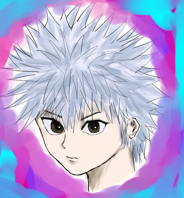 ハンターハンターのtwitterイラスト検索結果