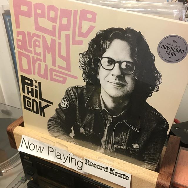 RecordKrate's tweet image. This is so good I’m so many ways!  #philcook .......Where Vinyl Champions Shop
#Record #Wax #Lps #Cassettes #CDs 919 601 3131 TheRecordKrate@yahoo.com We buy, and sell. We participate in Record Store Day &amp;amp; #CassetteStoreDay &amp;amp; #VinylTuesday
Yes, we sh… ift.tt/2yBpgXV