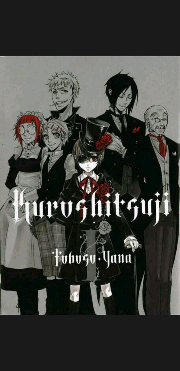 TruePhantomhive's tweet image. 