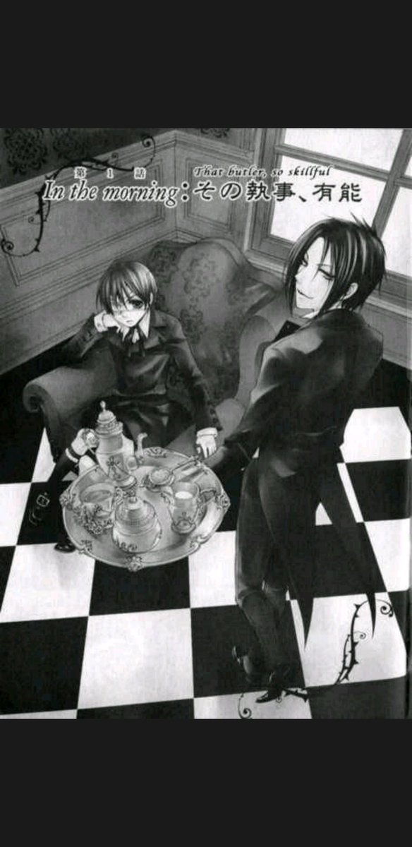 TruePhantomhive's tweet image. 