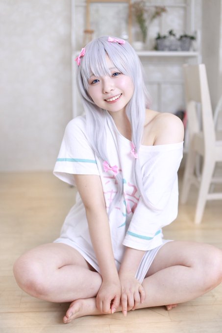 Twitterのコスプレ画像70