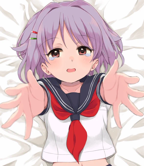 幸子「ボクのこともっと好きって言ってください」
#輿水幸子 