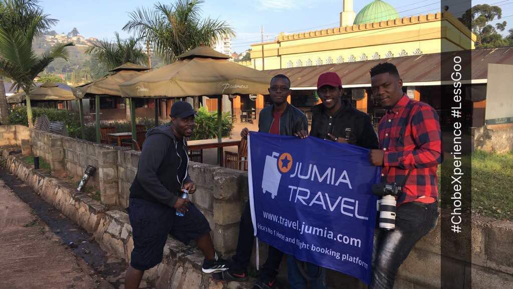 ππππππππ. (@fastlane_media) on Twitter photo Shout out to <a href="/JumiaTravelUG/">Jumia Travel Uganda</a> for being part of the #ChobeXperience forever and always! Shout out to <a href="/JumiaTravelUG/">Jumia Travel Uganda</a> for being part of the #ChobeXperience forever and always!
