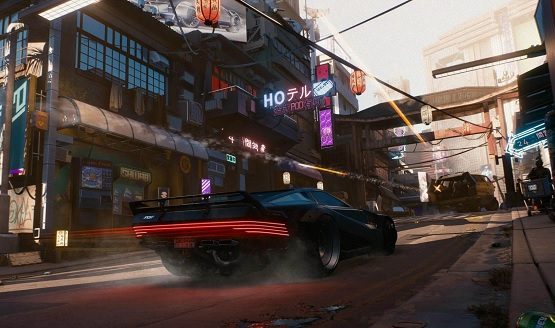 PSLifeStyle's tweet image. #Cyberpunk2077 might be a cross-generational release like #GTAV bit.ly/2lygi4B
