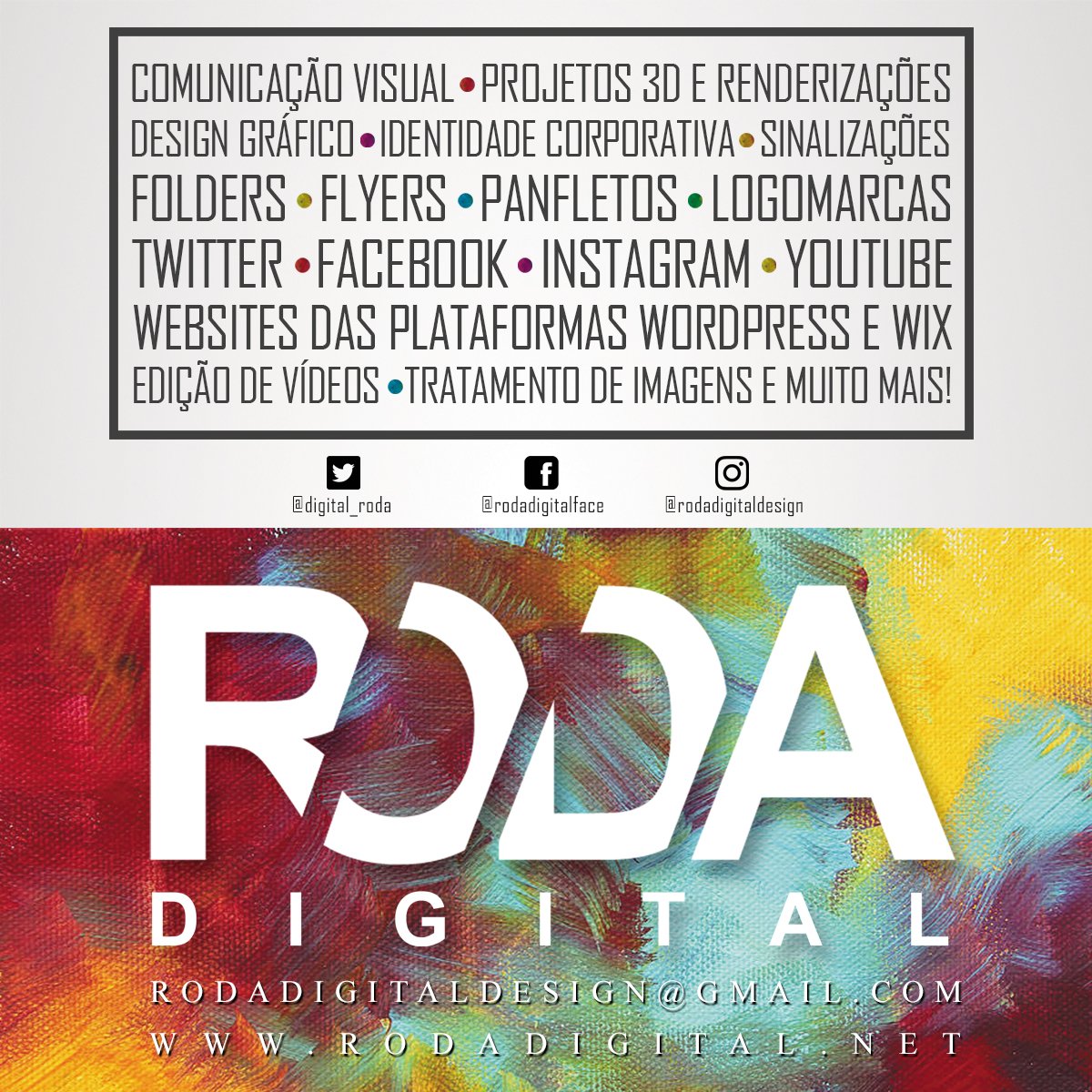 Roda Digital (@digital_roda) / Posts / X