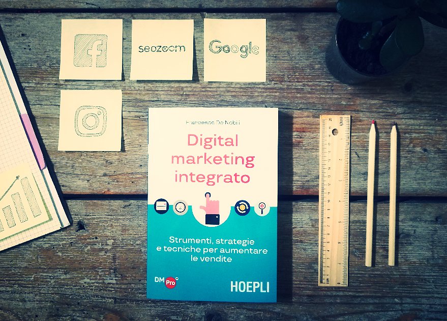 denobilif's tweet photo. Se ti occupi di #webmarketing e #digital #marketing corri a prendere il tuo strumento di lavoro PRIMA CHE FINISCA (sconto speciale #wmf18 del 20%) allo stand @Hoepli_1870 [n.10 piano terra]
Intanto leggi l'anteprima qui: https://t.co/yhwFjGGUin #librodmi https://t.co/oUxpVI2dsz