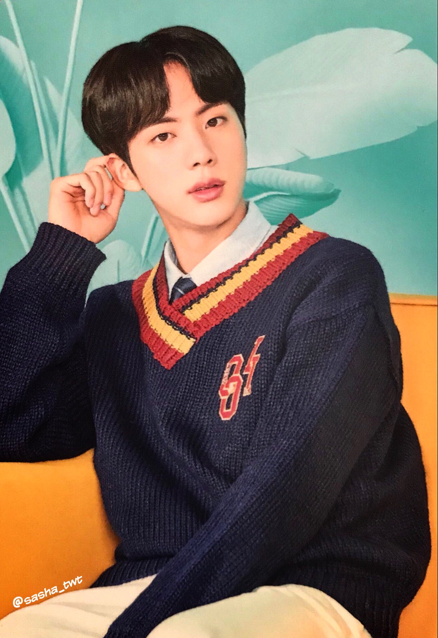 bts happy ever after ジン BTS 4th Muster Happy Ever After DVD Official Jin Seokjin