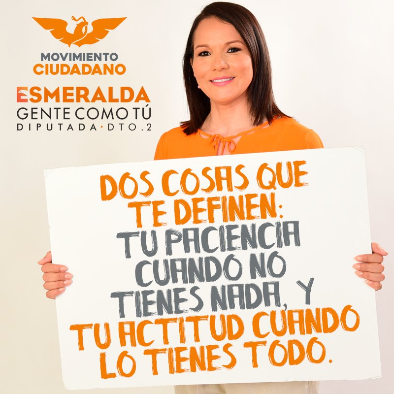 EsmeColima's tweet photo. Seamos pacientes y humildes. https://t.co/sqlXPIeCYl