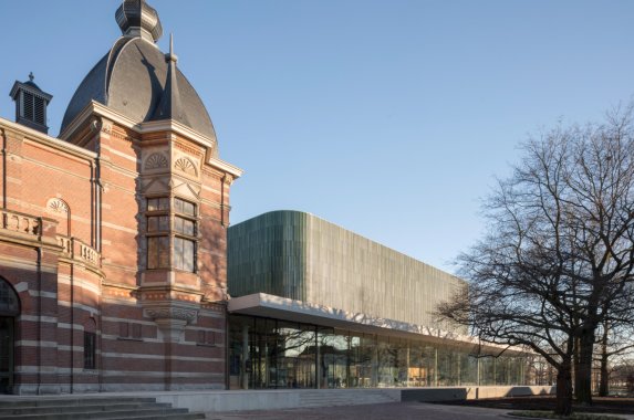 Welk project kroont zich volgende week tot NRP Gulden Feniks 2018 winnaar in de categorie Renovatie? Eén van de drie genomineerden is Musis Sacrum. Bekijk het project via ➡️ bit.ly/2yyGcyr