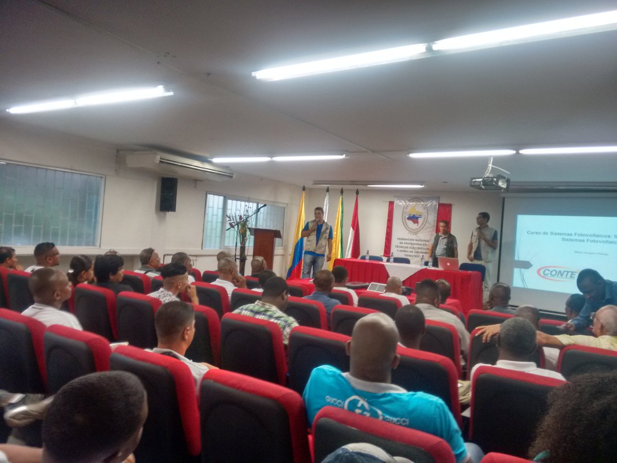 Criterios Básicos de Diseño y Sistemas Fotovoltaicos !! Buenaventura