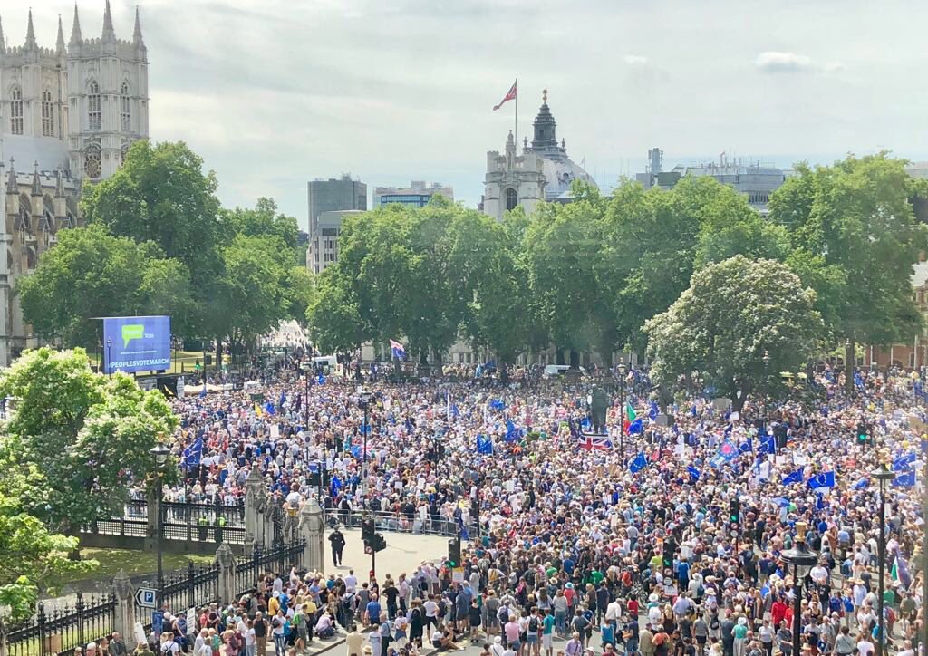 Andrew_Adonis's tweet image. The moment Brexit died?