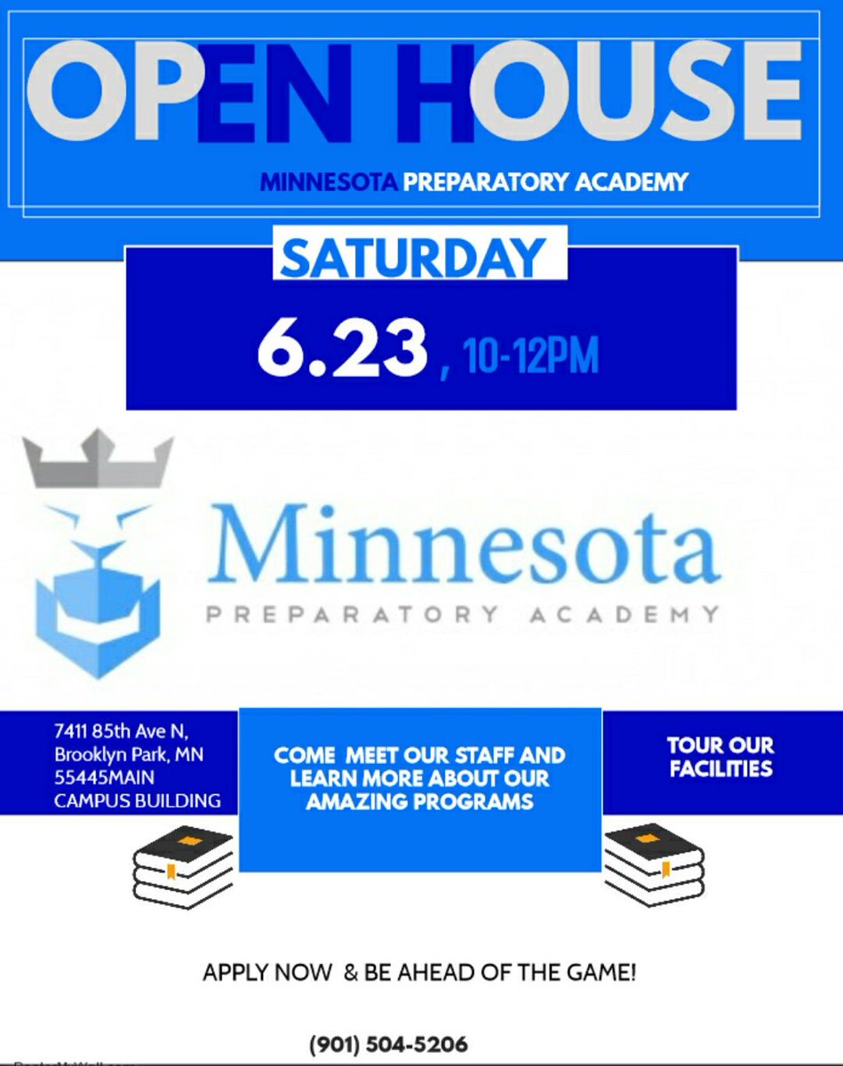 Apex Preparatory Academy of MN tweet media