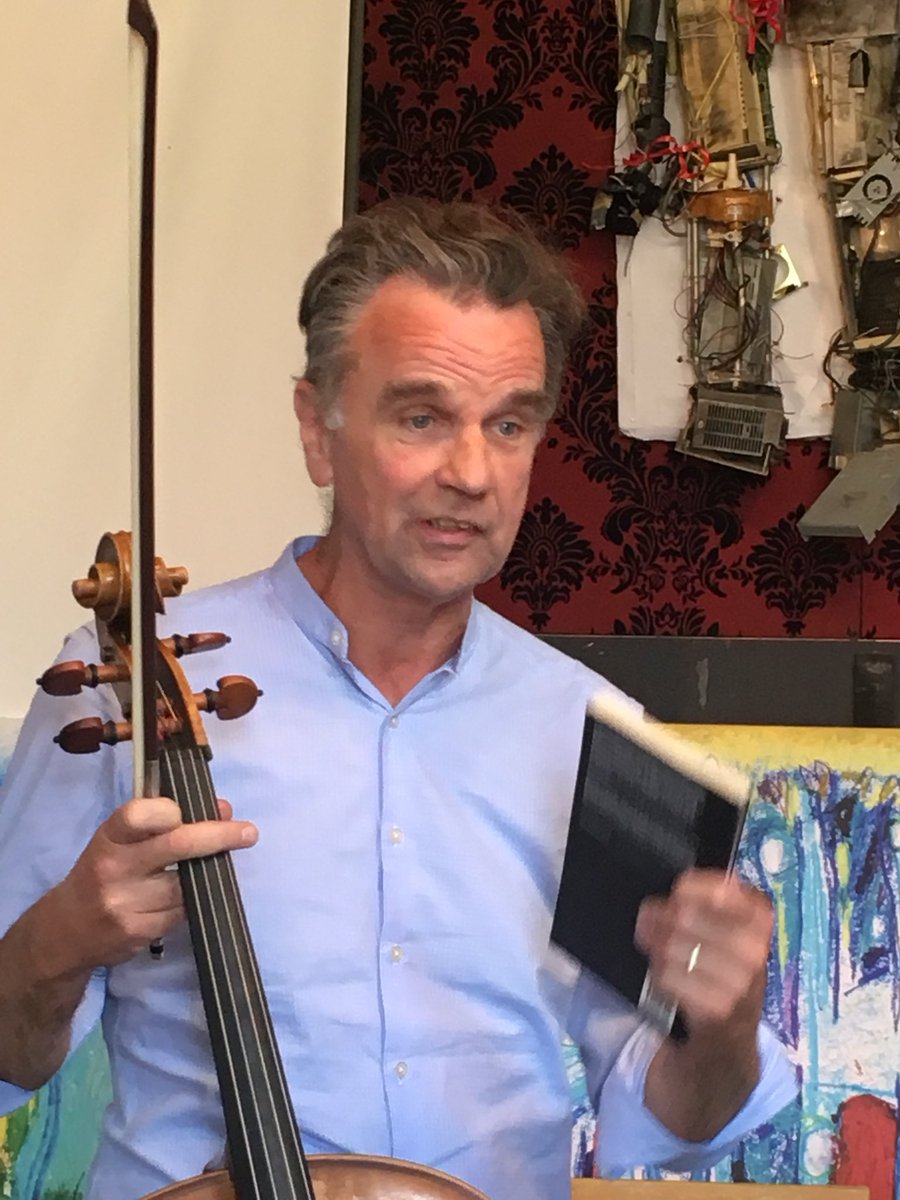 Eindvoorstelling “Onzichtbare Steden” (naar Italo Calvino’s prachtboek) van Kennisfestival Utrecht Creatieve en Sociaal Slimme Stad door Bart van Rosmalen en Anouk Saleming #hku