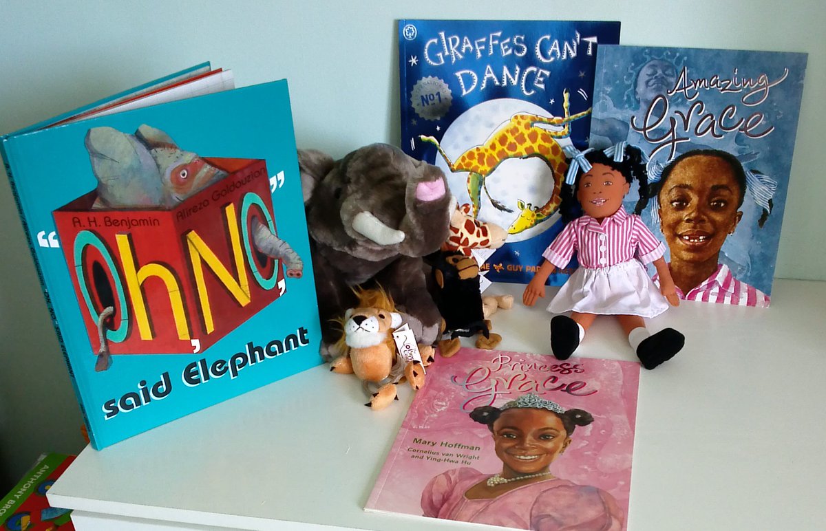 New Topic Box: Good To Be Me
This box contains resources that will help develop children’s self-esteem and self-worth. The books all share the message that we can be who we want to be, do what we want to do, and achieve anything we put our minds to.