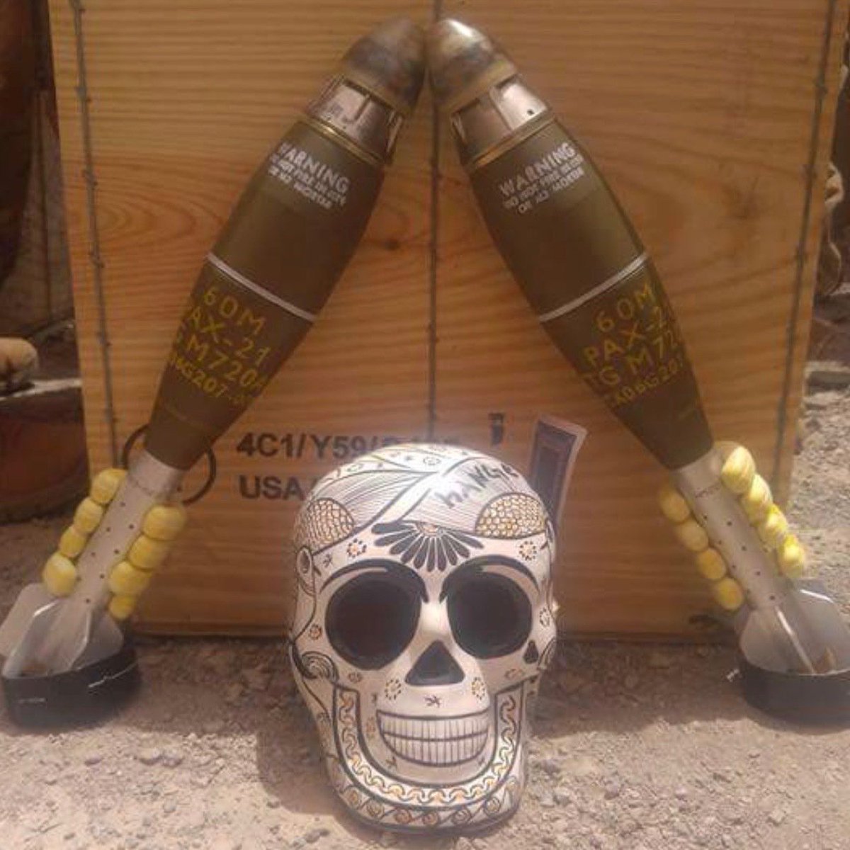 hangitfirecom's tweet image. Mortar Bob
Combined Joint Task Force – Horn of Africa

photo by Russell Carter