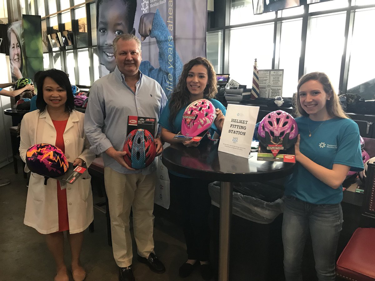 Joining <a href="/safekidsBC/">Safe Kids Bergen</a> at the helmet fitting station at #Expo4NY #ExpoT47 <a href="/Giants/">New York Giants</a> @MLStadium <a href="/HMHNewJersey/">Hackensack Meridian</a> @HMHNJEvents @HackensackUMC Bring your kids down for a free helmet fitting and take the helmet home!