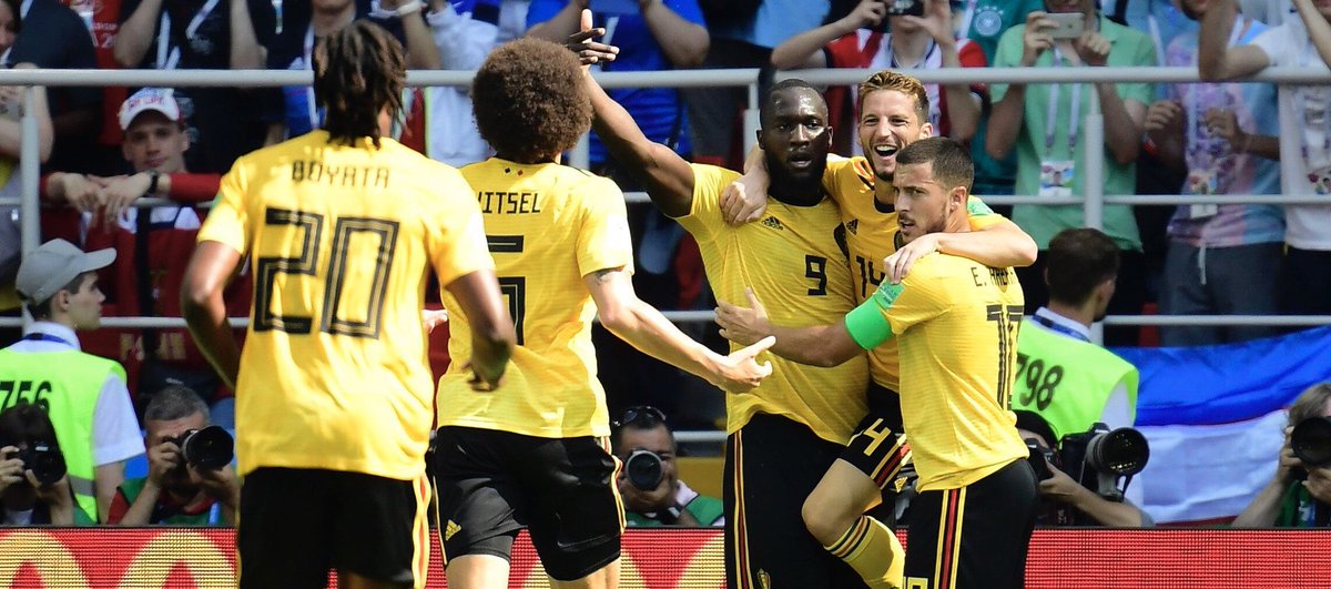 2/2 ✔️🇧🇪💪🏼