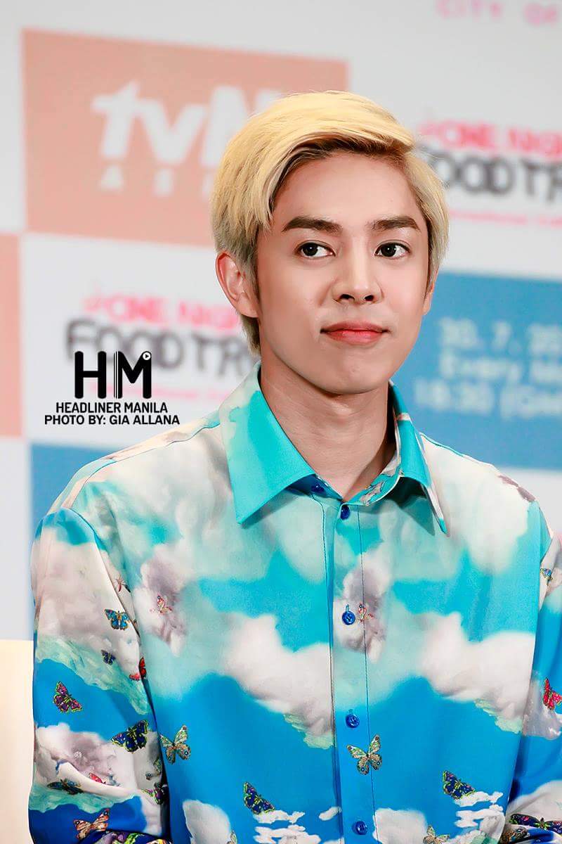 headlinermnl's tweet photo. [PRESSCON/INTERVIEW]
"My Korean Jagia" actor Alexander Lee @ tvN's "One Night Food Trip -  International Edition Season 2 in the Philippines" 
-----
@alexander_0729 @xanderettes @ukissmeph 
#OneNightFoodTripIntl2 #ONFTIntl2 #CEBTravels #tvNAsia @AlexanderLee #XANDER #알렉산더 https://t.co/emQ7XrDvJM