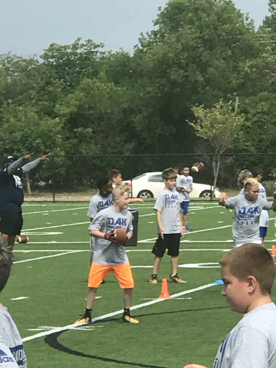 Great Camp!! Thank Pro Camp!   <a href="/CitiPrivatePass/">Citi® Private Pass®</a>, <a href="/ProCamps/">ProCamps</a>, <a href="/dak/">Dak Prescott</a> and #CloserToPro