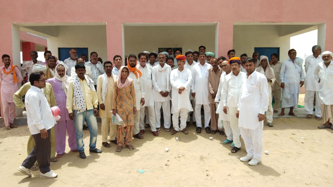Govindram Meghwal tweet media