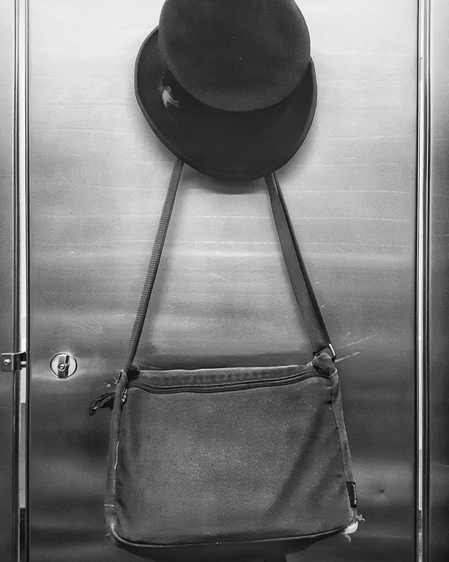 Best not to ask where I took this photo from..