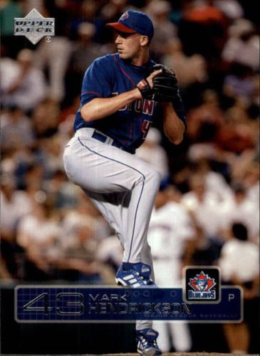 Happy 44th Birthday to former Toronto Blue Jays left-hander Mark Hendrickson! 