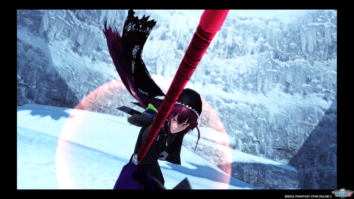 Aiiro_PSO2's tweet photo. #pso2で聖杯戦争

久々に髪色変えたので、再現をパシャリ♪
肩当ての色がなぁ...（’u’＊ #PS4share https://t.co/0u2q2mUBKS