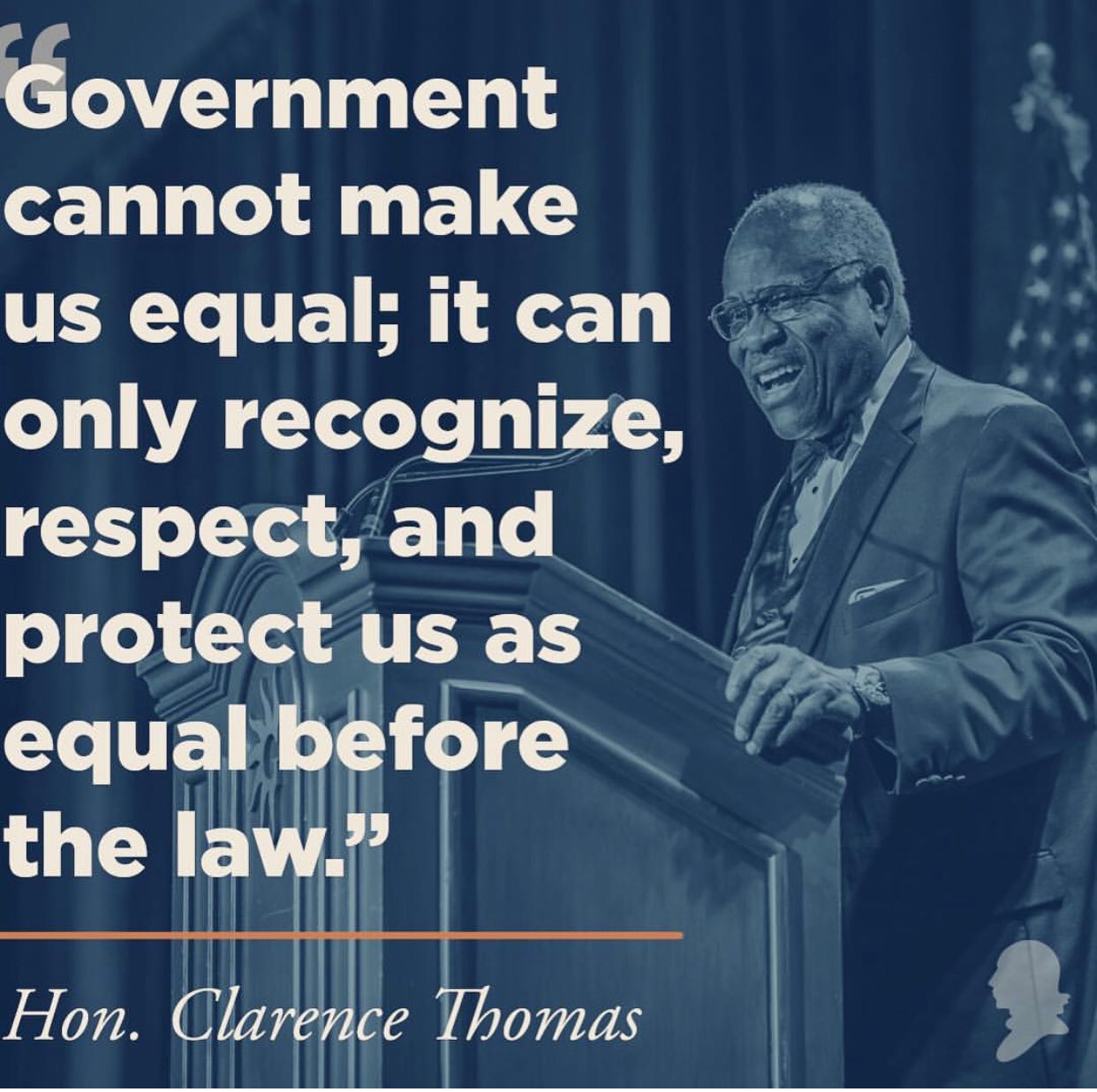   Happy Birthday to the Honorable Clarence Thomas!       : 